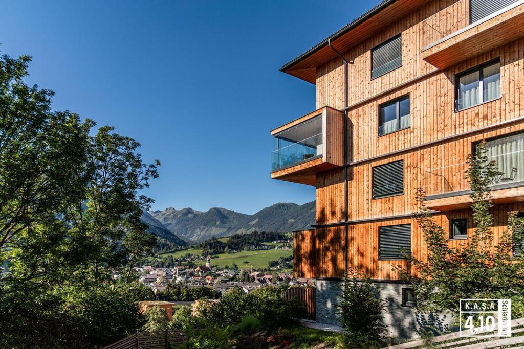 Kasa 4.10A Διαμέρισμα Schladming Εξωτερικό φωτογραφία